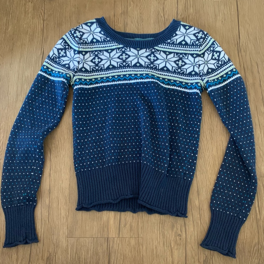 Christmas sweater